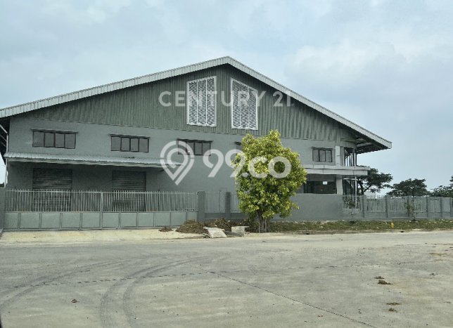 Gudang disewakan lokasi strategis Lippo Cikarang Cikarang 4300m2 Gudang disewakan lokasi strategis Lippo Cikarang Cikarang 4300m2