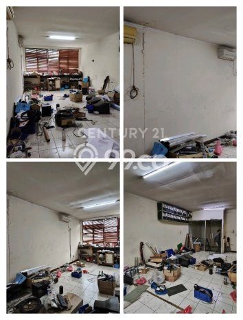 Gudang untuk Disewa di Pusat Bekasi Luas Bangunan 500m2 Gudang untuk Disewa di Pusat Bekasi Luas Bangunan 500m2