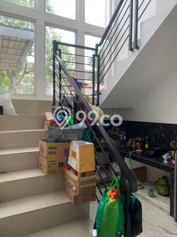 Rumah Modern 4 KT di Pulogebang Jakarta Timur Unfurnished Rumah Modern 4 KT di Pulogebang Jakarta Timur Unfurnished