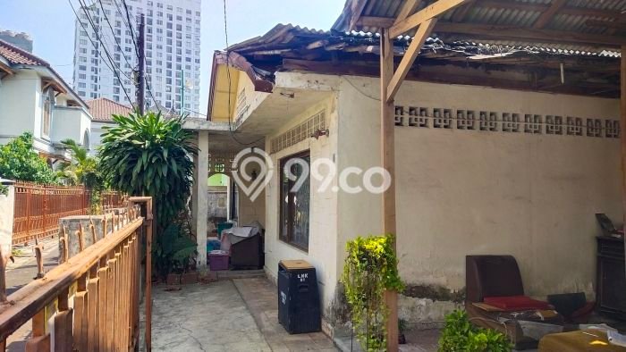 Best Deal Hunian Mewah Ideal dan Luas di Pancoran, Jakarta Selatan Best Deal Hunian Mewah Ideal dan Luas di Pancoran, Jakarta Selatan