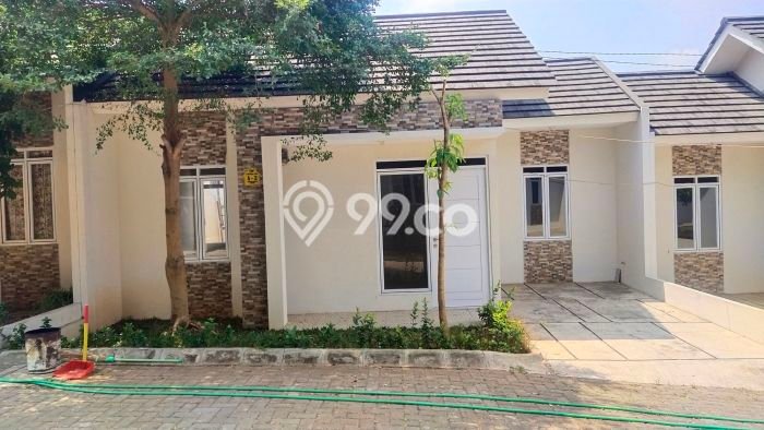 Jual Rumah Modern 2 KT di Bojong Kulur, Bogor Jual Rumah Modern 2 KT di Bojong Kulur, Bogor
