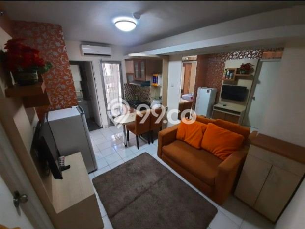 Dijual Apartemen 2 KT 1 KM di Kalibata Luas 35m2 Dijual Apartemen 2 KT 1 KM di Kalibata Luas 35m2