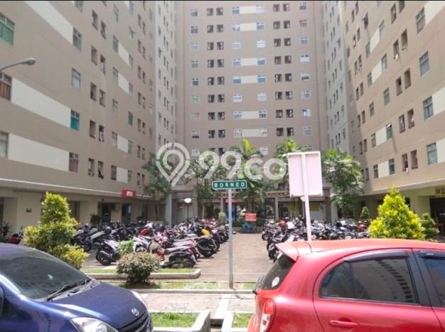 Dijual Apartemen 2 KT 1 KM di Kalibata Luas 35m2 Dijual Apartemen 2 KT 1 KM di Kalibata Luas 35m2