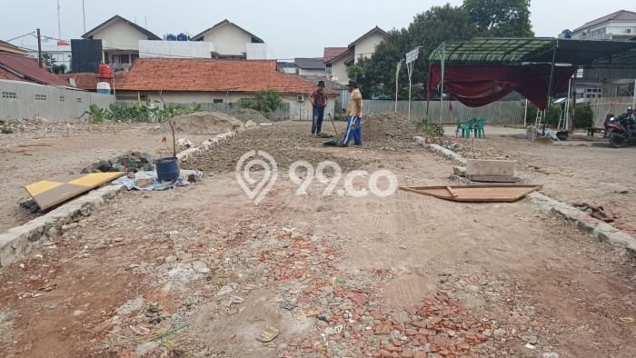 Tanah Kavling di Pasar Minggu Dijual dengan Luas 88m2 Tanah Kavling di Pasar Minggu Dijual dengan Luas 88m2