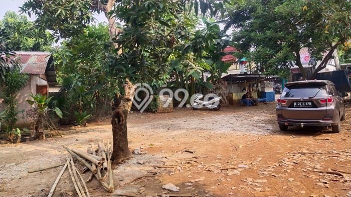Lahan Dijual Lokasi Strategis di Tangerang Selatan dengan Luas 1432m2 Lahan Dijual Lokasi Strategis di Tangerang Selatan dengan Luas 1432m2