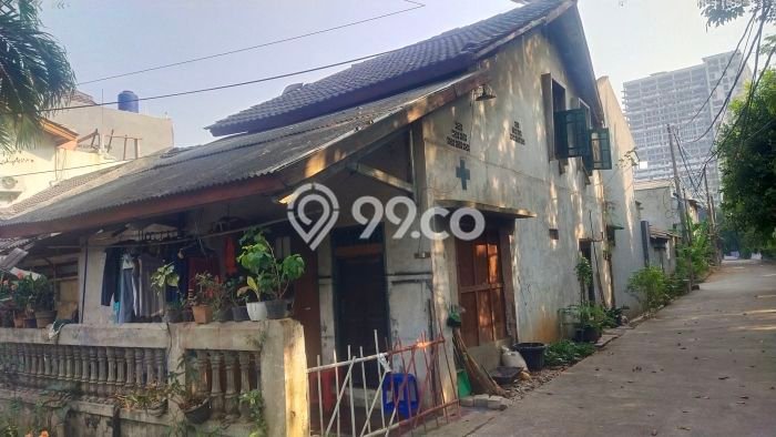Tanah Investasi Dijual di Bekasi Punya Luas 132m2 Tanah Investasi Dijual di Bekasi Punya Luas 132m2