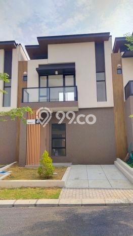 Rumah Modern 2 KT di Delta Mas Bekasi Unfurnished Rumah Modern 2 KT di Delta Mas Bekasi Unfurnished