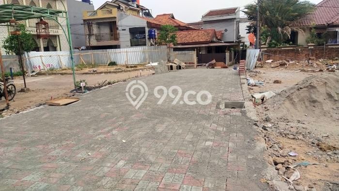 Tanah Kavling Dijual di Kebagusan, Jakarta Selatan dengan Luas Tanah 82m2 Tanah Kavling Dijual di Kebagusan, Jakarta Selatan dengan Luas Tanah 82m2