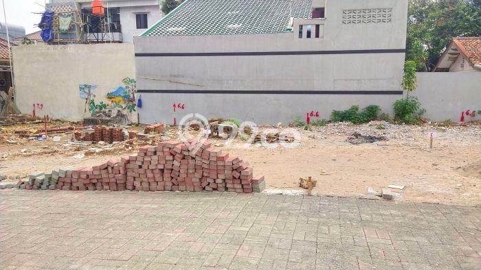 Tanah Kavling Dijual di Kebagusan, Jakarta Selatan dengan Luas Tanah 82m2 Tanah Kavling Dijual di Kebagusan, Jakarta Selatan dengan Luas Tanah 82m2