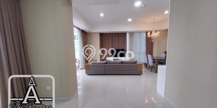 Dijual Apartemen Prestisius di Kemang 3 Kamar & 2 Kamar Mandi Dijual Apartemen Prestisius di Kemang 3 Kamar & 2 Kamar Mandi