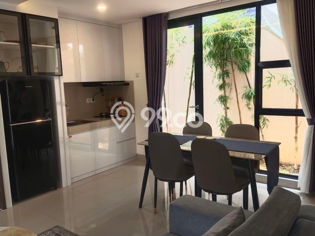 Rumah Modern 2 KT di Delta Mas Bekasi Unfurnished Rumah Modern 2 KT di Delta Mas Bekasi Unfurnished