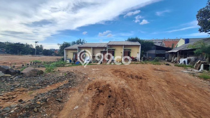 Lahan Dijual Lokasi Strategis di Tangerang dengan Luas 13090m2 Lahan Dijual Lokasi Strategis di Tangerang dengan Luas 13090m2