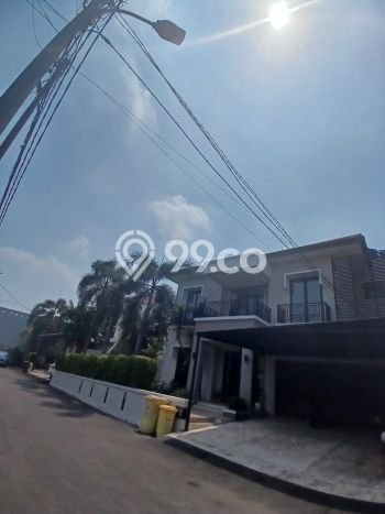 Rumah Luxury Modern Siap Huni di Cipete Jakarta Selatan Rumah Luxury Modern Siap Huni di Cipete Jakarta Selatan