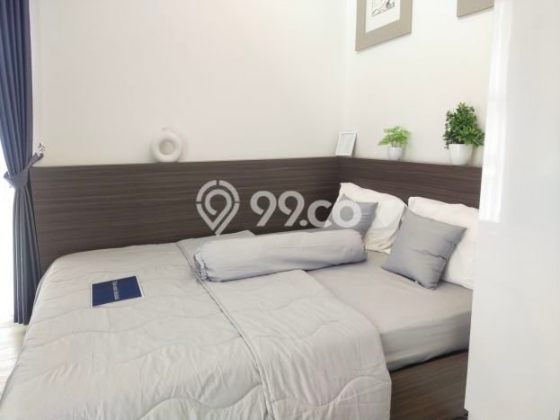 Rumah Modern 2 KT di Delta Mas Bekasi Unfurnished Rumah Modern 2 KT di Delta Mas Bekasi Unfurnished