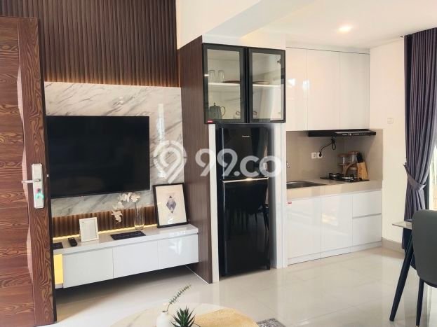 Rumah Modern 2 KT di Delta Mas Bekasi Unfurnished Rumah Modern 2 KT di Delta Mas Bekasi Unfurnished