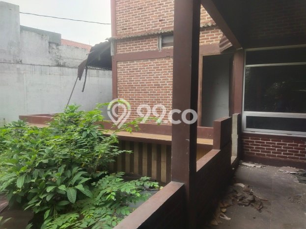 Dijual Tanah Lokasi Bintara, Bekasi Seluas 348m2 Dijual Tanah Lokasi Bintara, Bekasi Seluas 348m2