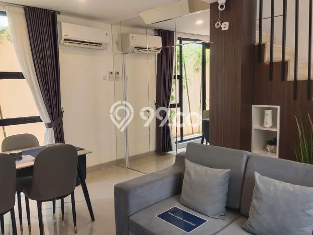 Rumah Modern 2 KT di Delta Mas Bekasi Unfurnished Rumah Modern 2 KT di Delta Mas Bekasi Unfurnished