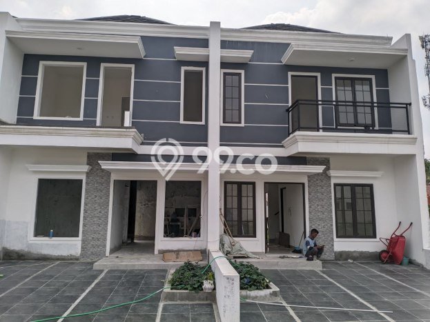 Dijual Rumah Strategis Bagus Punya 3 KT di Cilodong Depok SHM Dijual Rumah Strategis Bagus Punya 3 KT di Cilodong Depok SHM