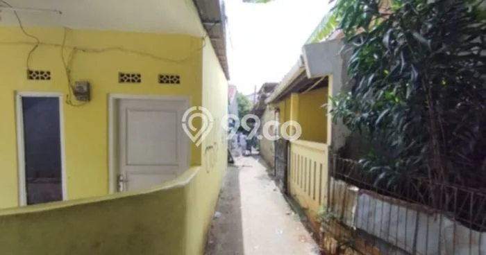 Hunian Terjangkau LT 223m2 di Jatikramat Akses Mudah Hunian Terjangkau LT 223m2 di Jatikramat Akses Mudah