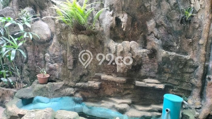 Rumah Luxury Modern Tanpa Renovasi di Condet Jakarta Timur Rumah Luxury Modern Tanpa Renovasi di Condet Jakarta Timur