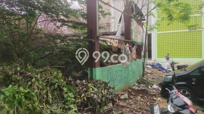 Dijual Tanah Lokasi Bintara, Bekasi Seluas 348m2 Dijual Tanah Lokasi Bintara, Bekasi Seluas 348m2