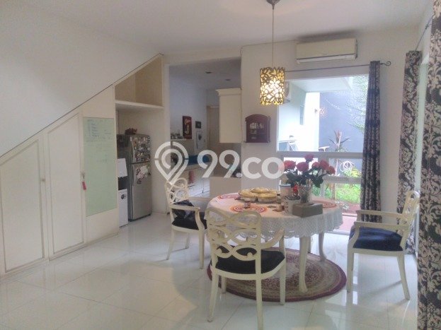 Rumah Modern 3 KT di Jatiwaringin Bekasi Full Furnished Rumah Modern 3 KT di Jatiwaringin Bekasi Full Furnished