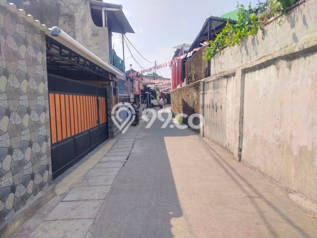 Lahan Dijual Lokasi Strategis di Bekasi dengan Luas 620m2 Lahan Dijual Lokasi Strategis di Bekasi dengan Luas 620m2