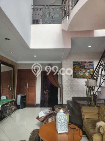 Hunian Elit LB 460m2 Siap Huni Desain Elegan di Cibubur, Jakarta Timur Hunian Elit LB 460m2 Siap Huni Desain Elegan di Cibubur, Jakarta Timur