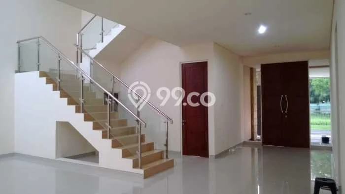 Ready to Use! Luxury House LT 264m2 Desain Elegan di Wisata Bukit Mas Ready to Use! Luxury House LT 264m2 Desain Elegan di Wisata Bukit Mas