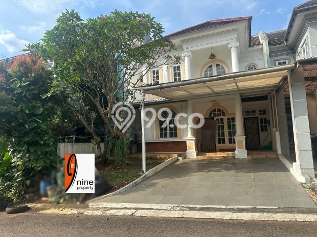 Dijual Rumah Modern 4 KT di Legenda Wisata, Bogor Dijual Rumah Modern 4 KT di Legenda Wisata, Bogor