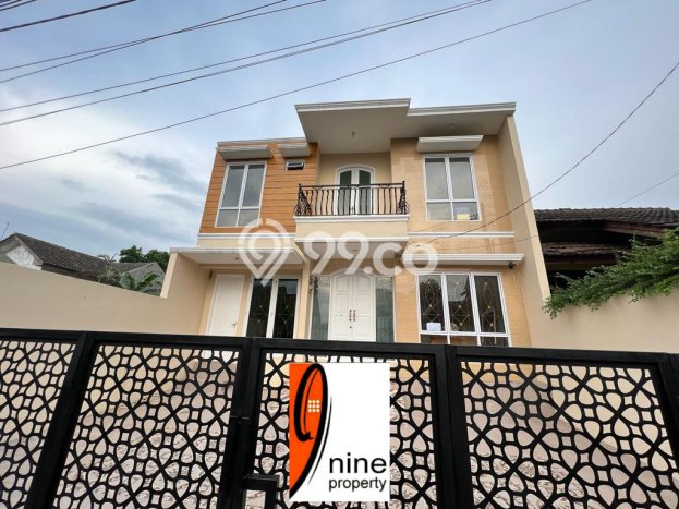 Dijual Rumah Mewah Exclusive di Cimanggis, Depok Dijual Rumah Mewah Exclusive di Cimanggis, Depok
