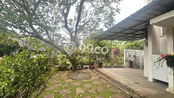 Rumah Elit Modern Tanpa Renovasi di Kota Wisata Bogor Rumah Elit Modern Tanpa Renovasi di Kota Wisata Bogor