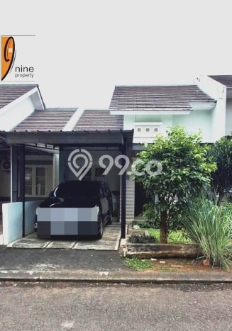 Dijual Rumah Eksklusif 2 KT di Kota Wisata, Bogor Dijual Rumah Eksklusif 2 KT di Kota Wisata, Bogor