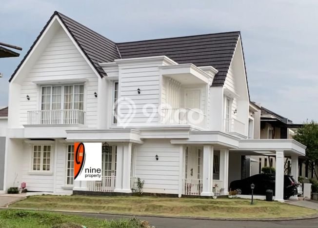 Hunian Super Elit dengan Akses Paling Strategis di Kota Wisata, Bogor Hunian Super Elit dengan Akses Paling Strategis di Kota Wisata, Bogor