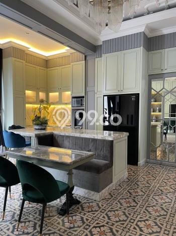 Ready to Use! Luxury House LT 589m2 Desain Modern di Citra Grand Ready to Use! Luxury House LT 589m2 Desain Modern di Citra Grand