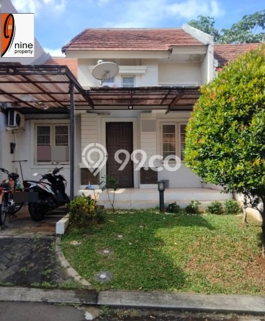 Dijual Hunian Rumah Nyaman 2 Kamar di Legenda Wisata, Bogor Dijual Hunian Rumah Nyaman 2 Kamar di Legenda Wisata, Bogor