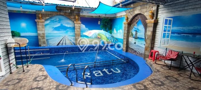 Rumah Luxury Modern Siap Huni di Kota Wisata Bogor Rumah Luxury Modern Siap Huni di Kota Wisata Bogor