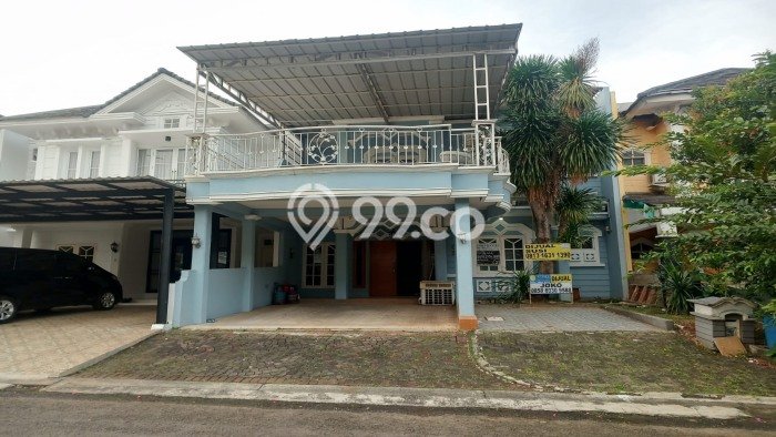 Rumah 3 KT 4 KM di Kawasan Kota Wisata, Bogor Rumah 3 KT 4 KM di Kawasan Kota Wisata, Bogor