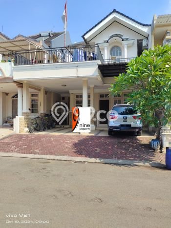 Rumah Modern 3 KT di Kota Wisata Bogor Rumah Modern 3 KT di Kota Wisata Bogor