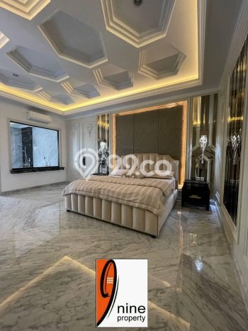 Ready to Use! Luxury House LT 589m2 Desain Modern di Citra Grand Ready to Use! Luxury House LT 589m2 Desain Modern di Citra Grand
