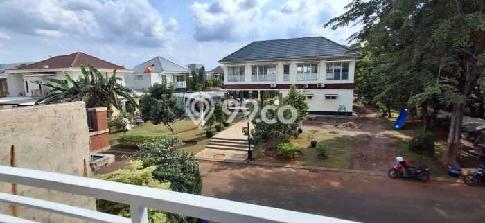 Rumah Modern 3 KT LT 128m2 di Kota Wisata Rumah Modern 3 KT LT 128m2 di Kota Wisata