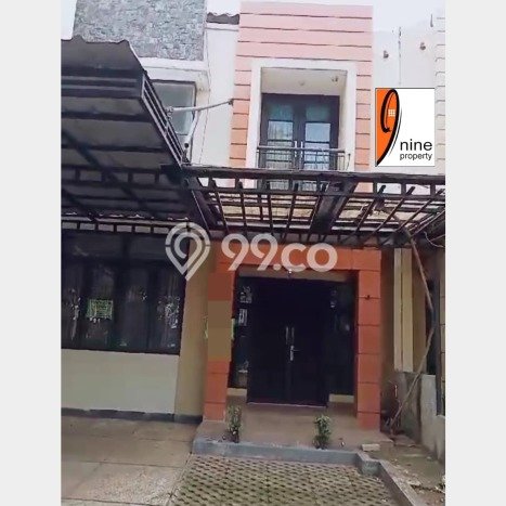 Rumah Modern 3 KT di Raffles Hills Jakarta Timur Rumah Modern 3 KT di Raffles Hills Jakarta Timur