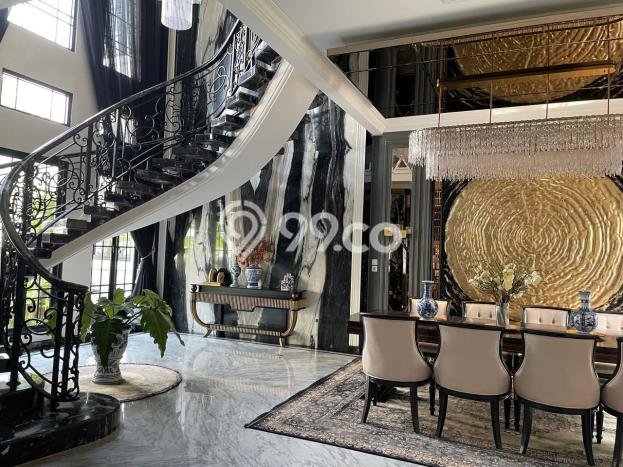 Ready to Use! Luxury House LT 589m2 Desain Modern di Citra Grand Ready to Use! Luxury House LT 589m2 Desain Modern di Citra Grand