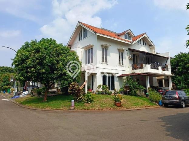 Rumah Luxury Modern Tanpa Renovasi di Kota Wisata Bogor Rumah Luxury Modern Tanpa Renovasi di Kota Wisata Bogor