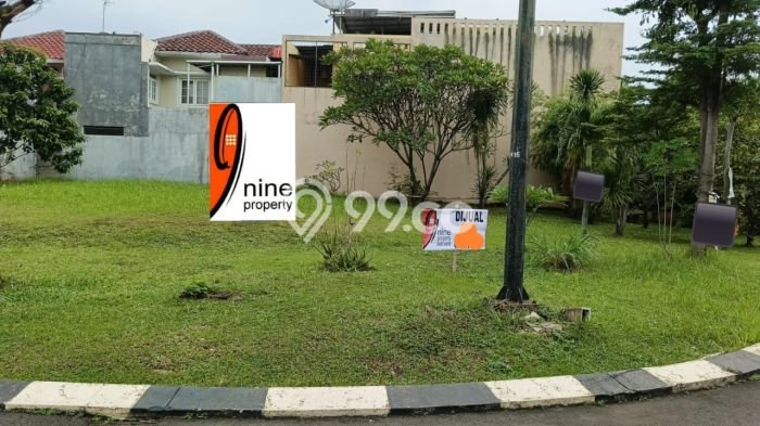 Kavling Tanah di Kota Wisata Dijual Luas 506m2 Legalitas PPJB Kavling Tanah di Kota Wisata Dijual Luas 506m2 Legalitas PPJB