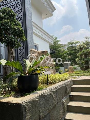 Ready to Use! Luxury House LT 589m2 Desain Modern di Citra Grand Ready to Use! Luxury House LT 589m2 Desain Modern di Citra Grand