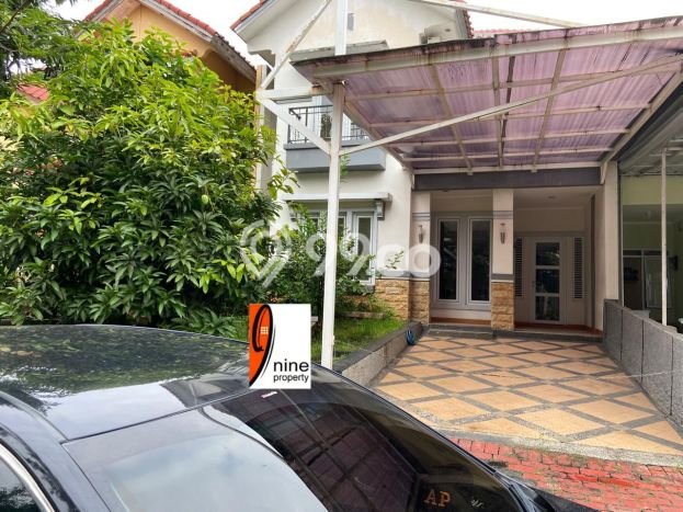 Rumah Modern 4 KT di Kota Wisata Bogor Rumah Modern 4 KT di Kota Wisata Bogor