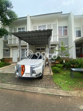 Dijual Rumah Eksklusif 2 KT di Kota Wisata, Bogor Dijual Rumah Eksklusif 2 KT di Kota Wisata, Bogor