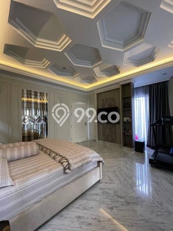 Ready to Use! Luxury House LT 589m2 Desain Modern di Citra Grand Ready to Use! Luxury House LT 589m2 Desain Modern di Citra Grand