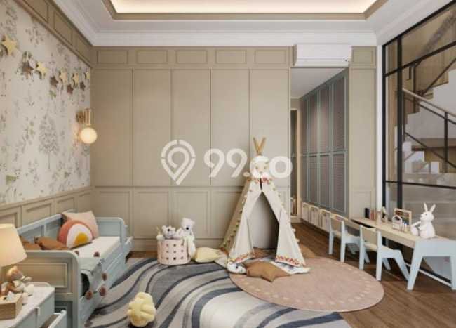 Ready to Use! Premium House LT 200m2 Desain Modern di Kota Wisata Ready to Use! Premium House LT 200m2 Desain Modern di Kota Wisata